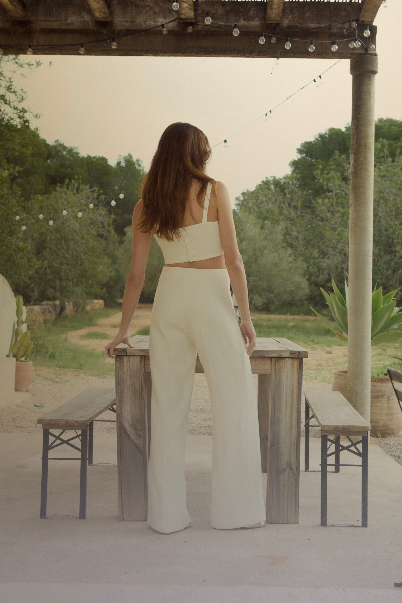 TOP FORMOSO - Atelier Exclusive