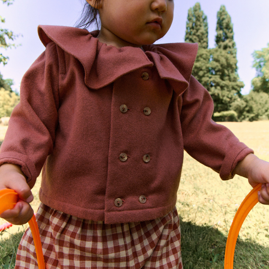 VESTE KAMBA