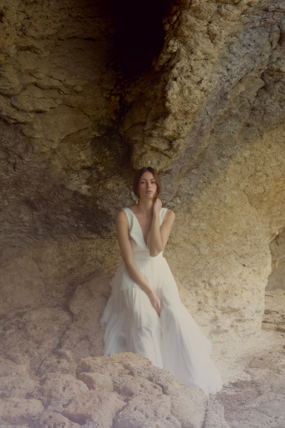 ROBE ALMADA - Exclusivité Atelier