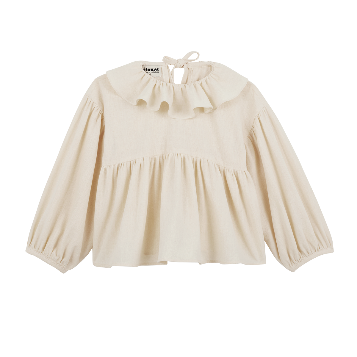 BLOUSE CASTILLE