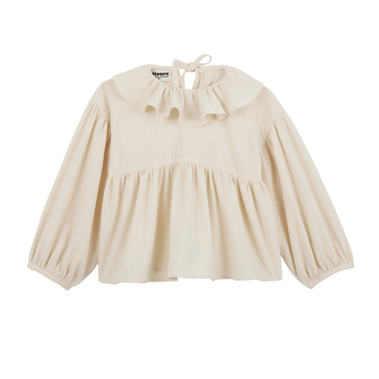 BLOUSE CASTILLE