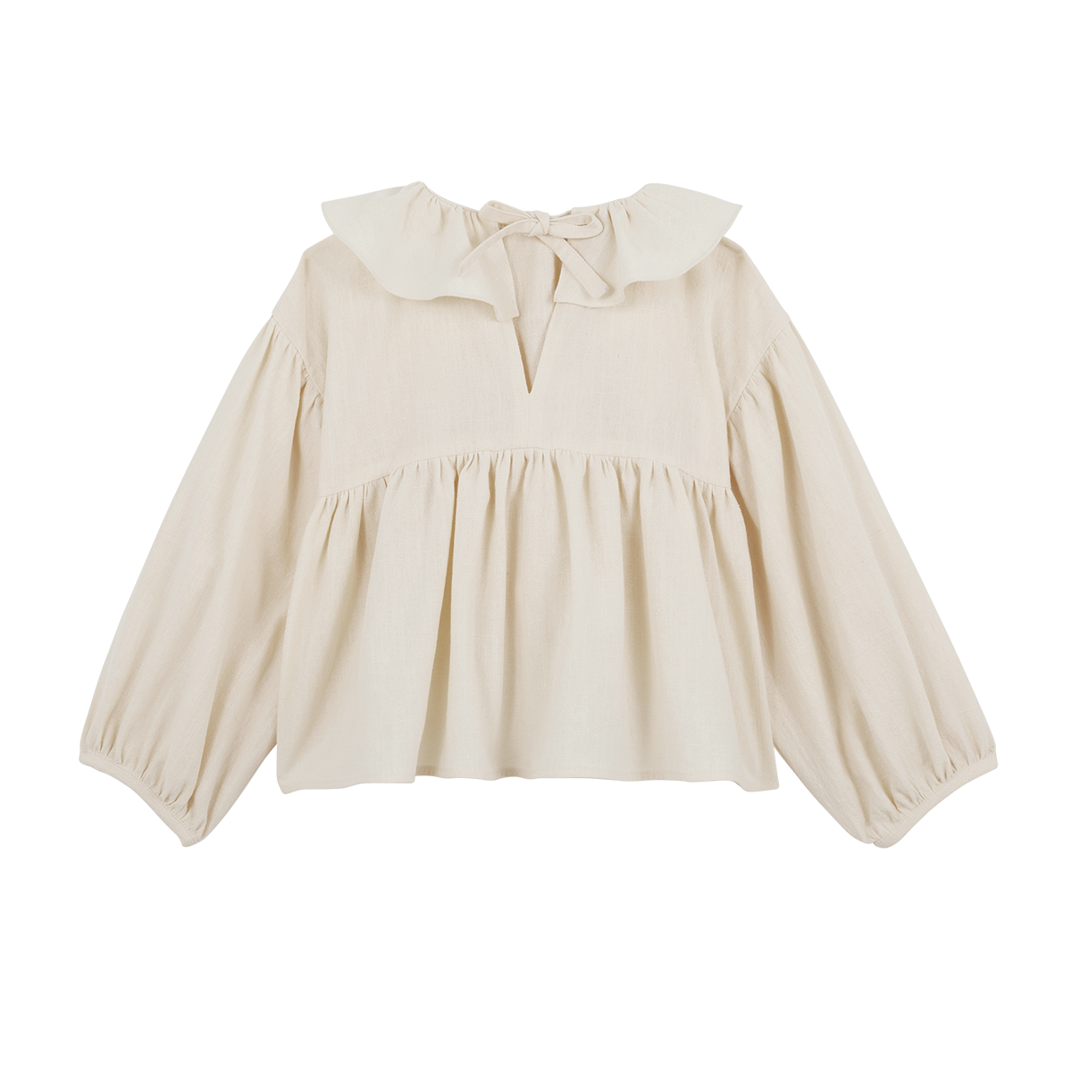 BLOUSE CASTILLE