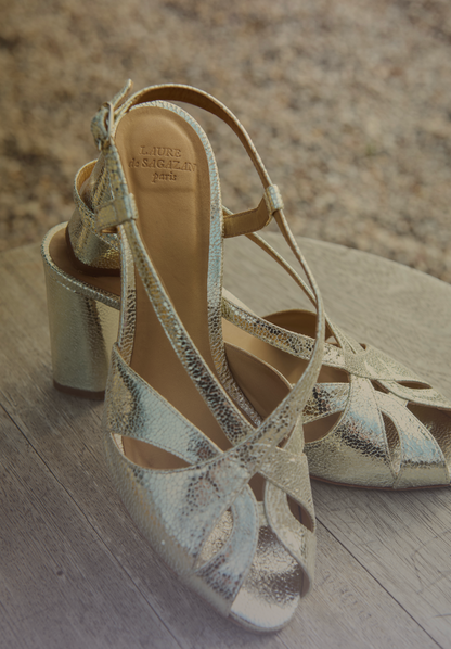 SAVERIA SANDALS