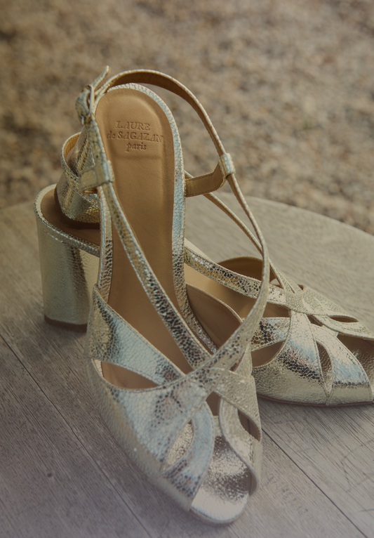 SAVERIA SANDALS