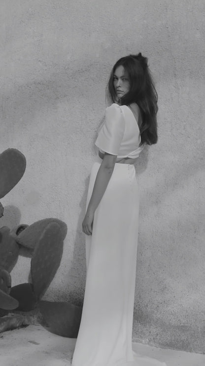 MIRASOL DRESS