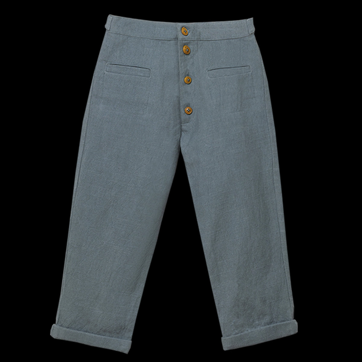 ALOIS STORM BLUE PANT