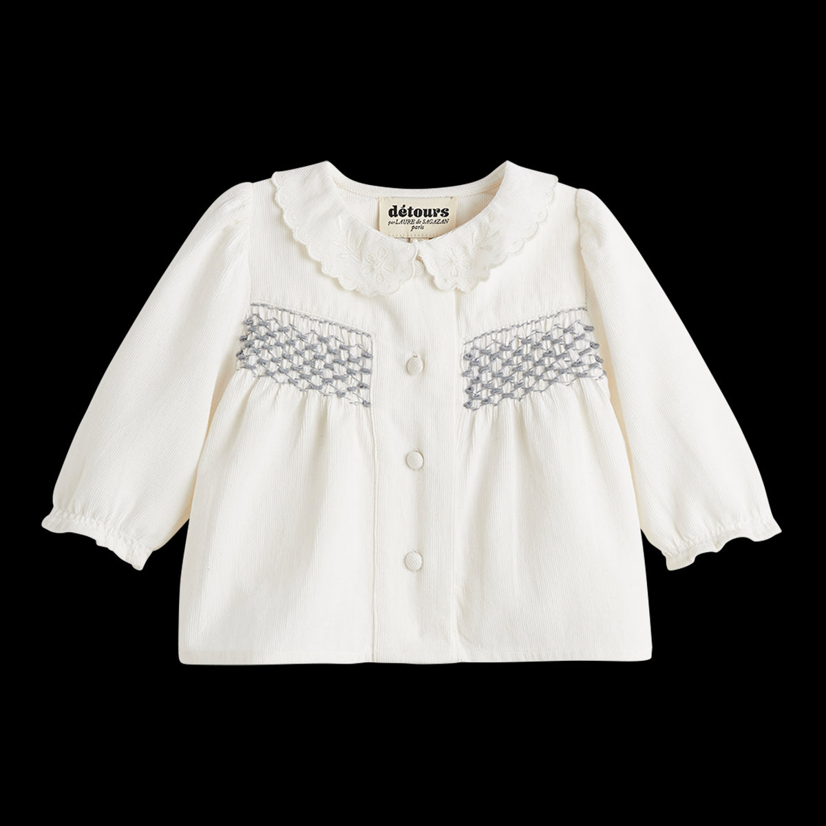 MARTA BLOUSE