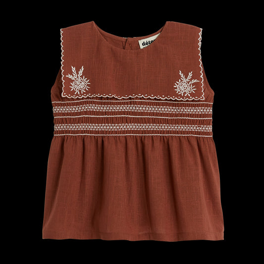 BLOUSE ABSINTHE